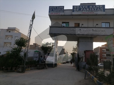 2 Bed Lounge Flat Available For Sale State Bank of Pakistan Staff Co-Operative Housing Society