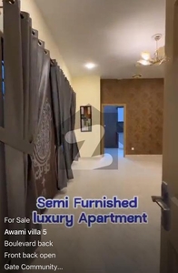 2 Bed Luxury Apartment Is Available For Sale Bahria Town Phase 8 Rawalpindi Bahria Town Phase 8 Awami Villas 5
