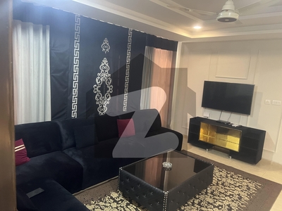2 Bed Rooms Furnished Apartment In B Block In Height One Ext Phase 1 Bahria Town Rwp Bahria Heights 1