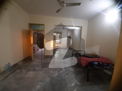 2 Bed Upper Portion For Rent On 5 Marla Bani Gala