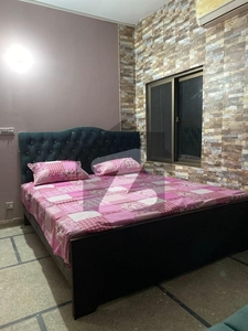 2 Bedroom Flat For Sale in Block G-1 Market Johar Town Phase 1 Lahore. Johar Town Phase 1