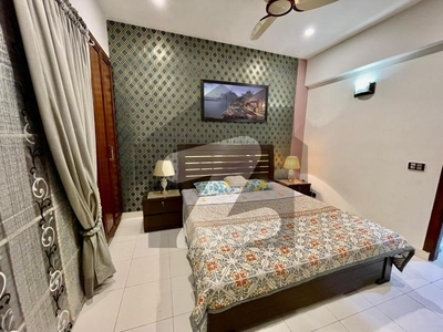 2 Bedroom Full Furnished Apartment Available For Rent In DHA Phase 2 Islamabad DHA Defence Phase 2