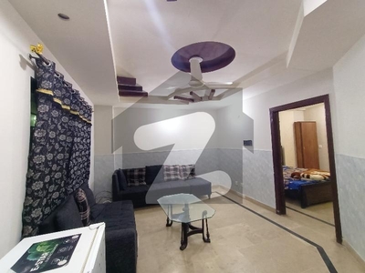 2 Bedrooms Fully Furnished Apartment For Rent In E-11/3 E-11/3