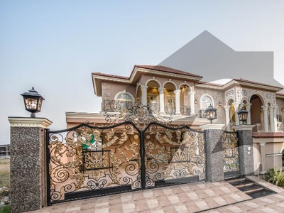 2 Kanal Brand New Classic Design Bungalow Available for Sale in DHA Phase 5 DHA Phase 5