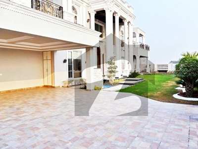 2 Kanal Brand New Fully Furnished Full Basement Ultra Modern Designer Bungalow For Sale At Prime Location Of Dha Lahore DHA Phase 6