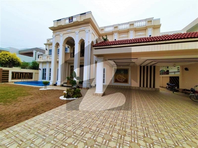 2-Kanal Design Luxury Villa For Sale In Wapda Town Lahore Wapda Town