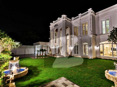 2 Kanal Faisal Rasul Design Classical Villa For Sale In Phase 3 Dha DHA Phase 3
