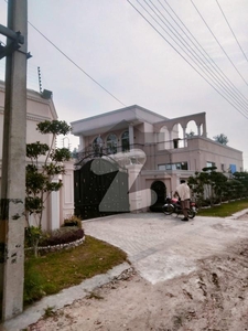 2 Kanal Farm House For Sale In Officer Cooprative Colony Raiwind Road Lahore Govt Officers Cooperative Housing Society