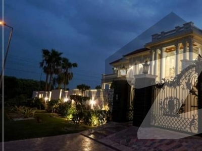 2 Kanal House Available For Sale 7 Beds Fully Furnished House Lake City Lahore Pakistan Lake City