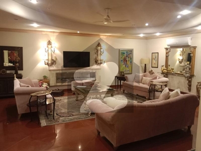2 Kanal Modern Design Fully Furnished with Swimming Pool For Sale in Best Location of DHA Lahore DHA Phase 2