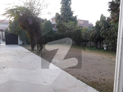 2 Kanal Old House For Sale Model Town Block G