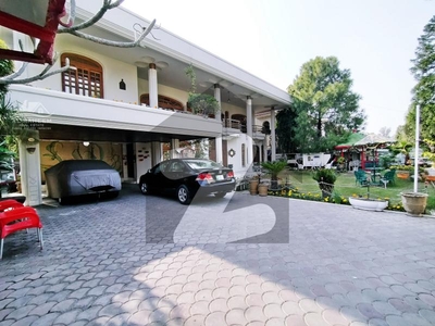 2 Kanal Slightly Used House With Indoor Swimming Pool For Sale In Dha Phase 3 DHA Phase 3