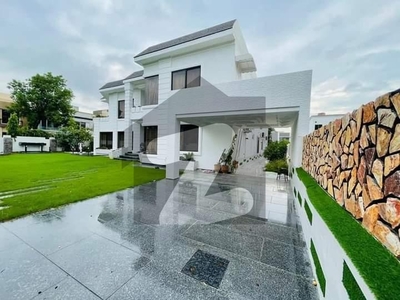2 Kanal Spanish Designer Bungalow For Sale In VALANCIA TOWN Town Lahore Valencia Housing Society