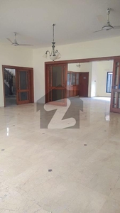2 Kanals Villa Margalla Facing Available for Rent Preferably UN Clients or Embassy of Any Country F-6/1