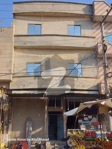2 Marla 1st Floor Available For Rent In Madina Town Madina Town