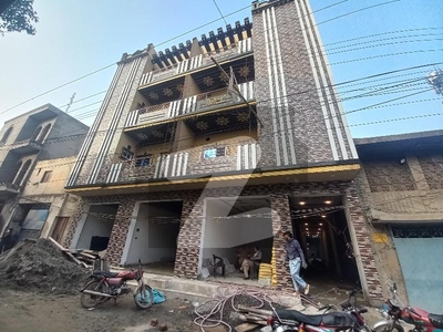 2 Marla Brand New Flats For Sale In Etehad Colony Scheem Mor Multan Road Allama Iqbal Town Lahore Allama Iqbal Town