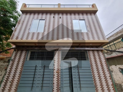 1.75 Marla Brand New Fully Furnished House Nishtar Colony Ferozepur Road