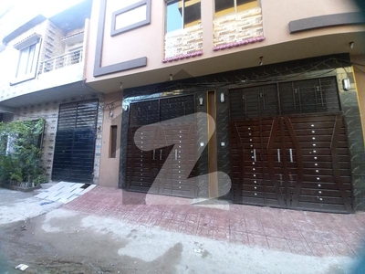 2 Marla Double Storey House For Sale In Moeez Town Harbanspura Lahore Moeez Town