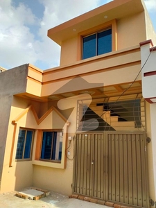 2 Marla House Is Available For Sale In Wakeel Colony Is Airport Housing Society
