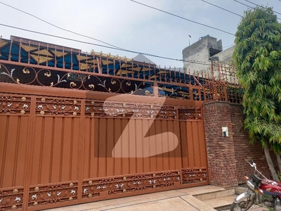 20 Marla Double Storey House For Sale In Amir Town Harbanspura Lahore Aamir Town
