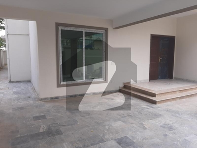 20 Marla House Available For Sale Facing Park In PAF Falcon Complex Lahore PAF Falcon Complex