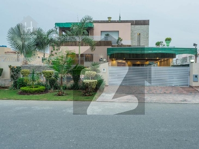 20 Marla Slightly Used Modern House For Sale DHA Phase 3