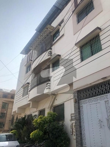 200 Square Yards Upper Portion Is Available For Sale In North Nazimabad - Block C North Nazimabad Block C