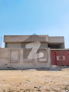 200 Yd Single House For Sale In Saima Green Valley Malir
