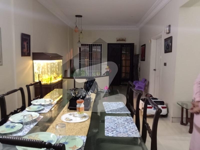 2000 Sq.Ft 4 Bed Dd Ground Floor Portion For Sale Bahadurabad