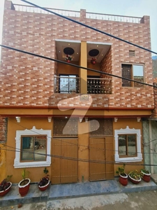 2.25 Marla Brand New Furnished House Nishtar Colony Ferozepur Road