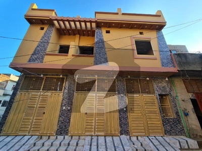 2 Marla Brand New House For Sale Nishtar Colony Ferozepur Road