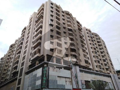 2300 Square Feet Flat In Karachi Is Available For Sale Gulshan-e-Iqbal Block 10-A