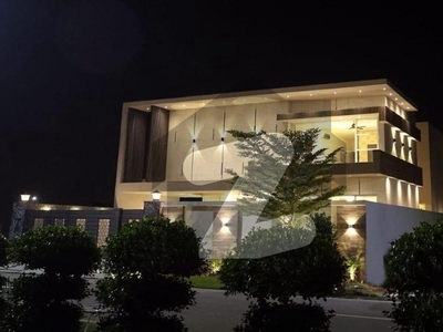 24 Marla Beautiful Double Storey House Is Available For Sale On Canal Road Faisalabad Canal Park