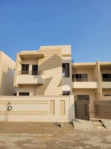 240 Square Yards House In Only Saima Villas Super Highway Gated Community Near Al Habib Restaurant Boundary Wall Project Saima Villas