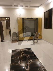 240 Sq.Yards Brand New Ground Floor Portion With Separate Parking And Enterence Ultra Luxury Modern In VIP Block 15 Johar Gulistan-e-Jauhar Block 15