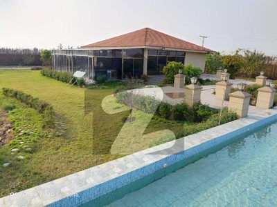 2,4,6,8,10 Kanal Luxury Farmhouse Available For Sale Very Easy Installments On Main Bedian Road. Bedian Road