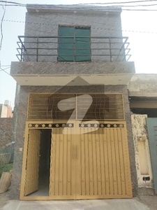 2.5 Double Storey Brand New House For Sale In Hamza Towne Phase 1 Hamza Town Phase 2 Sector F