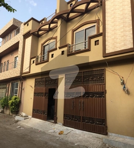 2.5 Marla Brand New Double Story Brand New House Ideal Location Ferozepur Road