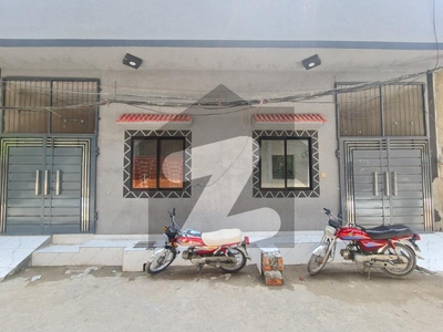2.5 Marla Brand New Double Storey House Nishtar Colony Ferozepur Road