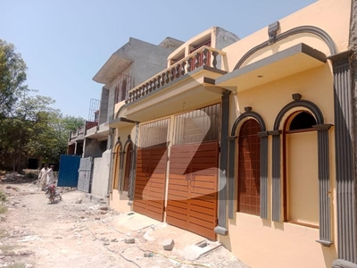 2.5 Marla Brand New House For Sale Adiala Road