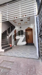 2.5 Marla *Brand New* House For Sale In Nemat Colony Faisalabad Nemat Colony No 1