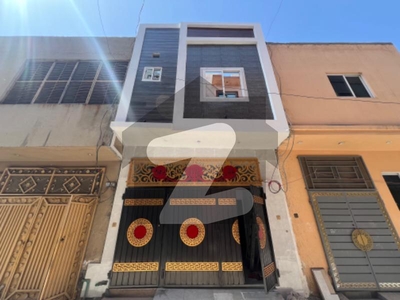 2.5 Marla Brand New House For Sale Sultan Town