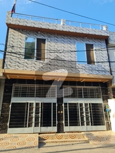 2.5 Marla Brand New House Nishtar Colony Ideal Location Ferozepur Road
