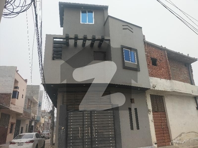 2.5 Marla Corner House Is Available For Sale In Hamza Town Phase 2 Lahore Hamza Town Phase 2
