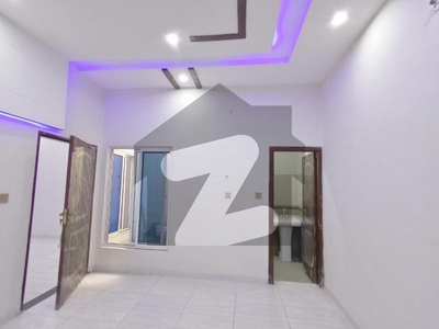 2.5 Marla Double Storey Brand New House Available For Sale At Ghalib City Ghalib City