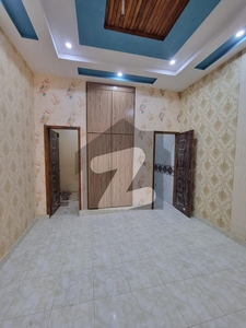 2.5 Marla Double Storey Brand New House Good Location Ferozepur Road