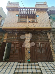 2.5 Marla Double Story Brand New House For Sale Nishtar Colony Ferozepur Road