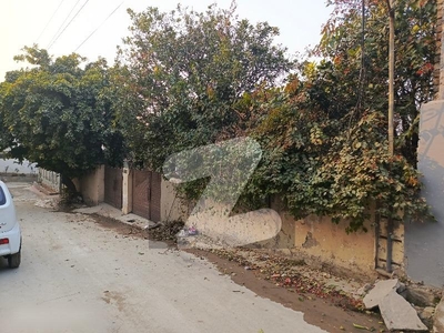 25 Marla House In National Housing Scheme 2 With 10 Marla Extra Land For Sale Gulshan Abad