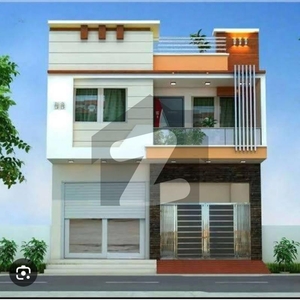 2.5 Marla New House For Sale In Sitara Colony College Road Saman Abad College Road
