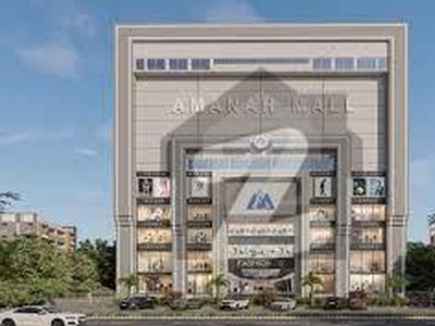 268 Sq Feet Apartment For Sale At Amanah Mall Link Road Model Town Lahore Amanah Mall Service Apartments